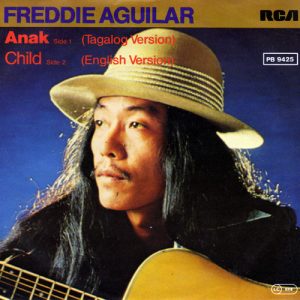 Freddie Aguilar - Anak / Child