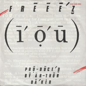 Freeez - I.O.U.