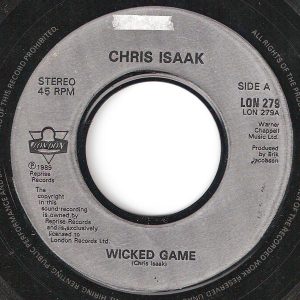 Chris Isaak - Wicked Game