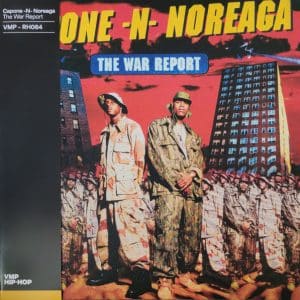 Capone -N- Noreaga - The War Report
