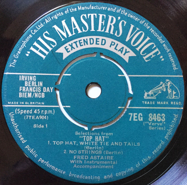 Fred Astaire - Top Hat