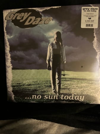 Grey Daze - ...No Sun Today