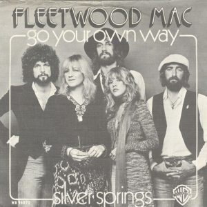 Fleetwood Mac - Go Your Own Way