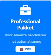 Syncbaas – Professional Pakket