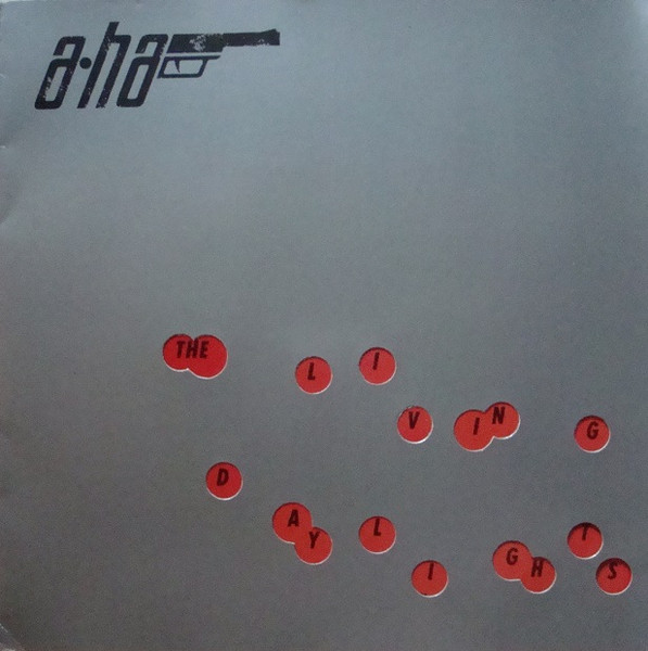 a-ha – The Living Daylights (1987) – Hoes