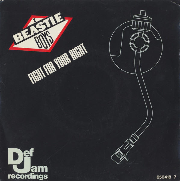 Beastie Boys – Fight For Your Right (1987) – Hoes