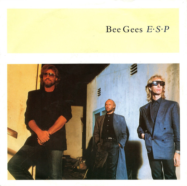 Bee Gees – E·S·P (1987) – Hoes