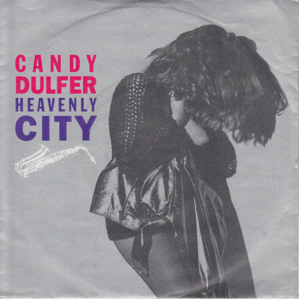 Candy Dulfer – Heavenly City (1990) – Hoes