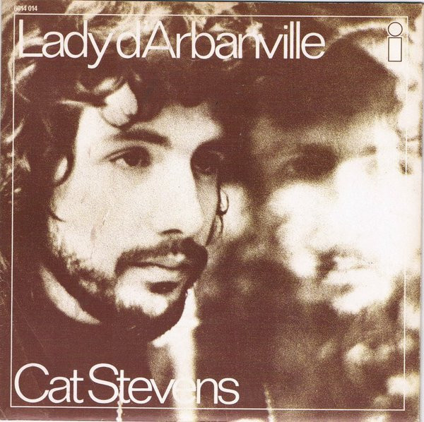 Cat Stevens – Lady D'Arbanville (1970) – Hoes