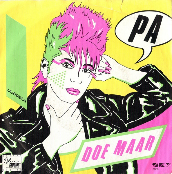 Doe Maar – Pa (1983) – Foto 3