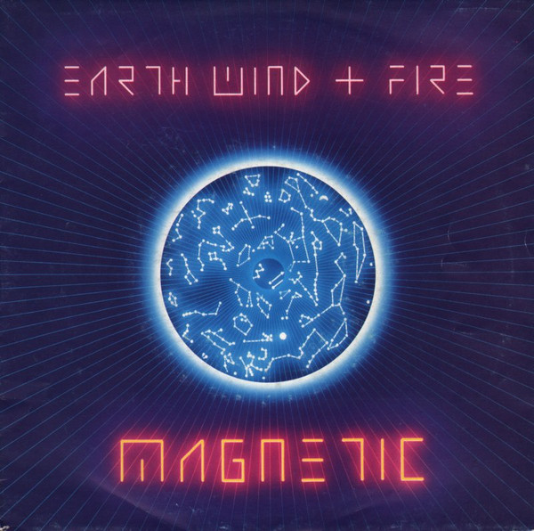 Earth, Wind & Fire – Magnetic (1983) – Hoes