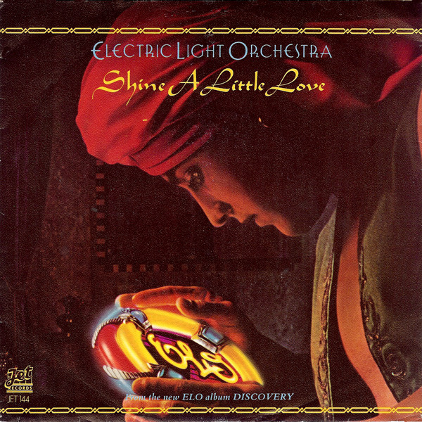 Electric Light Orchestra – Shine A Little Love (1979) – Hoes