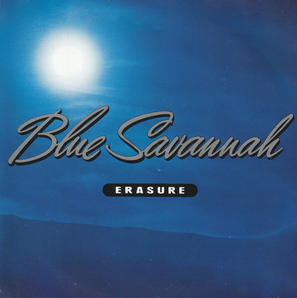 Erasure – Blue Savannah (1990) – Hoes