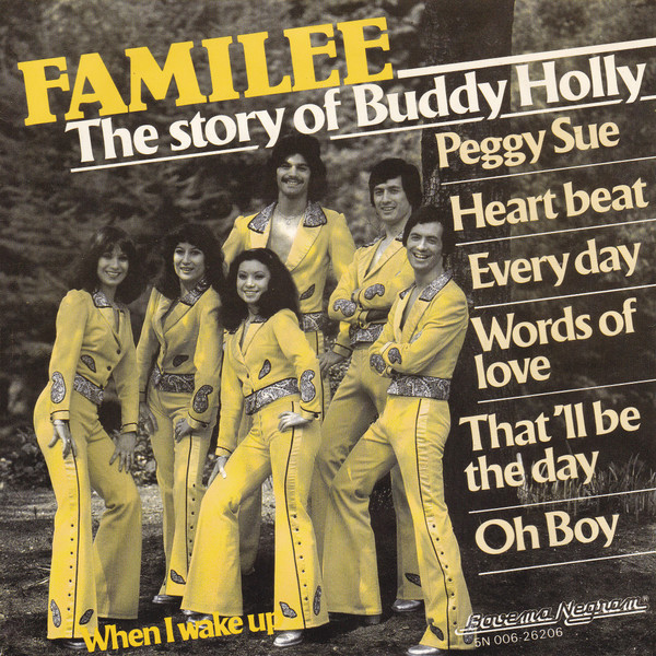 Familee – The Story Of Buddy Holly (1979) – Hoes