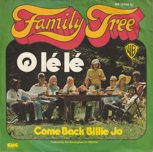 Family Tree (4) – O Lé Lé (1974) – Hoes