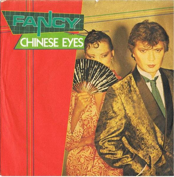 Fancy – Chinese Eyes (1984) – Hoes