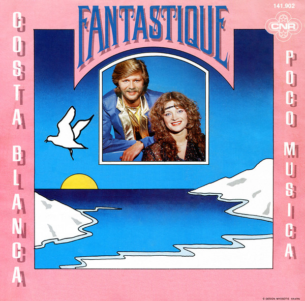 Fantastique – Costa Blanca (1982) – Hoes