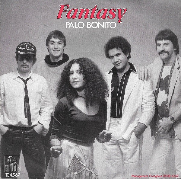 Fantasy (17) – Palo Bonito (1982) – Hoes
