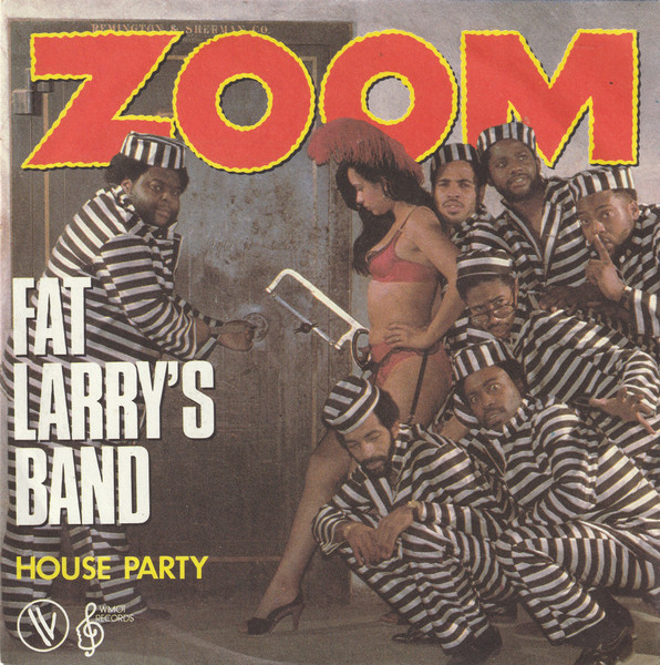 Fat Larry's Band – Zoom (1982) – Hoes