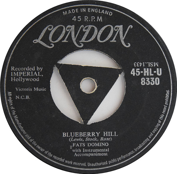 Fats Domino – Blueberry Hill – Foto 2