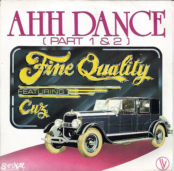 Fine Quality – Ahh Dance (Part I & II) (1981) – Hoes