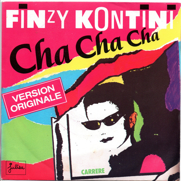 Finzy Kontini – Cha Cha Cha (1985) – Hoes