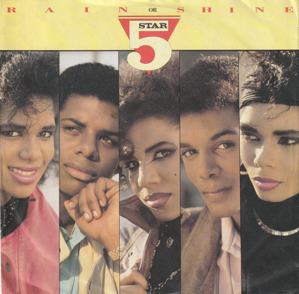 Five Star – Rain Or Shine  (1986) – Hoes