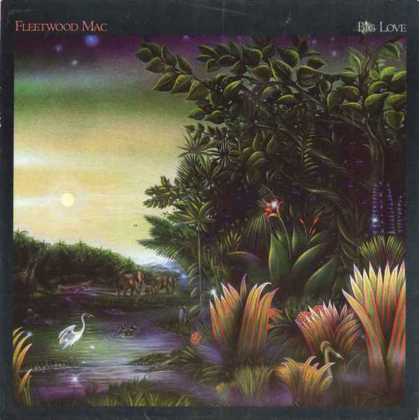 Fleetwood Mac – Big Love (1987) – Hoes