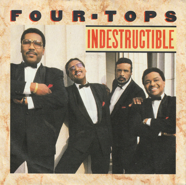 Four Tops – Indestructible (1988) – Hoes