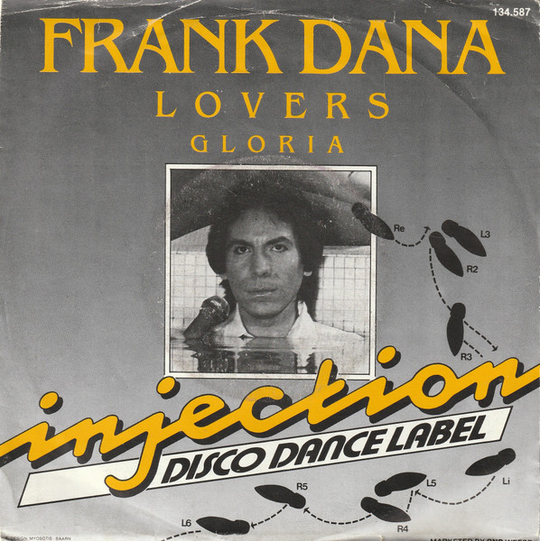 Frank Dana – Lovers (1983) – Hoes