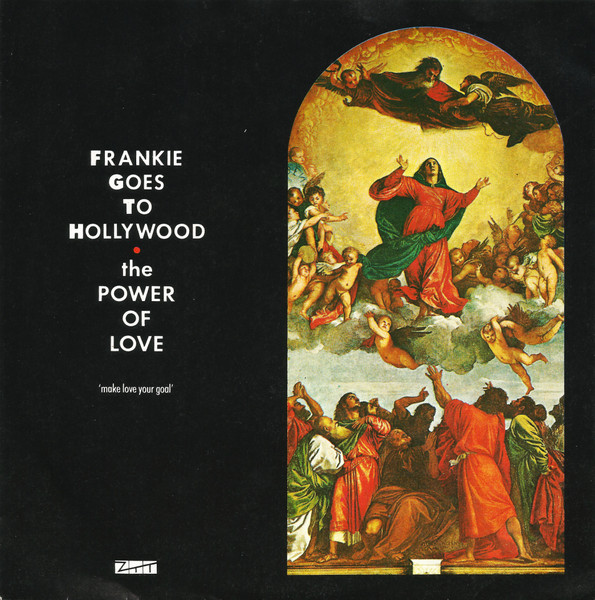 Frankie Goes To Hollywood – The Power Of Love (1984) – Hoes