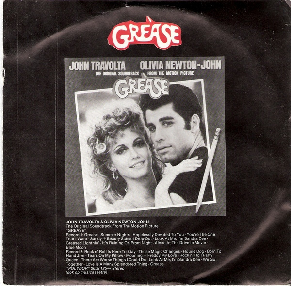 Frankie Valli – Grease (1978) – Foto 1