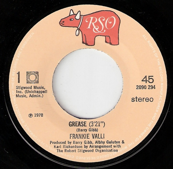 Frankie Valli – Grease (1978) – Foto 2