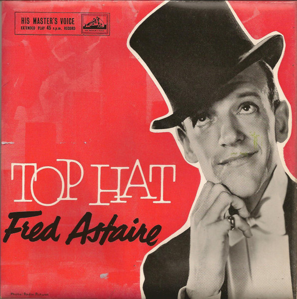 Fred Astaire – Top Hat (1959) – Hoes