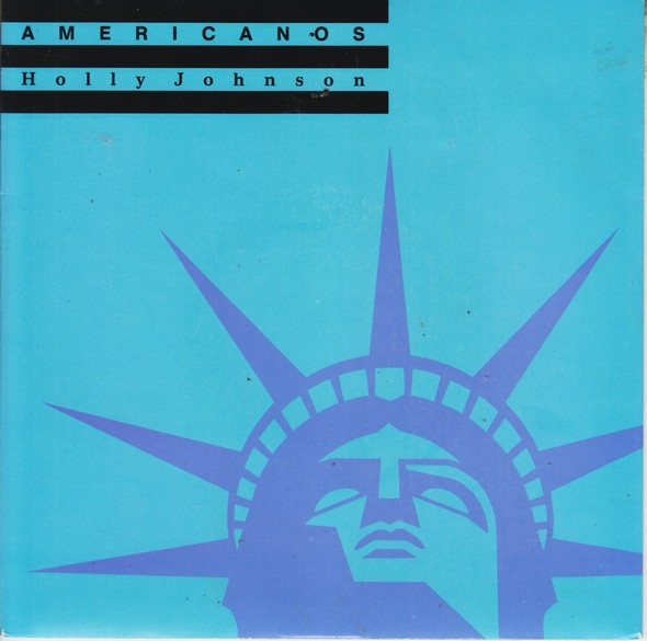Holly Johnson – Americanos (1989) – Hoes
