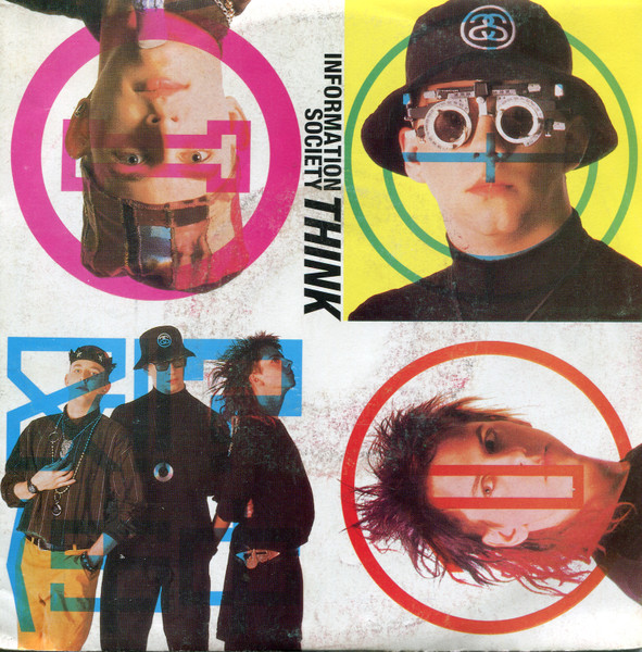 Information Society – Think (1990) – Hoes