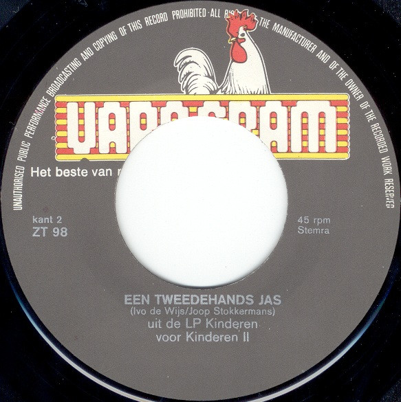 Kinderen Voor Kinderen – Op Een Onbewoond Eiland (1981) – Foto 1