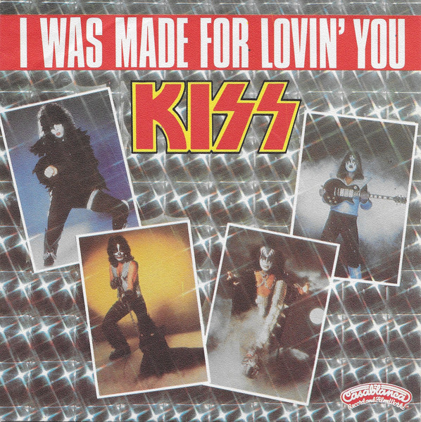 Kiss – I Was Made For Lovin' You (1979) – Hoes