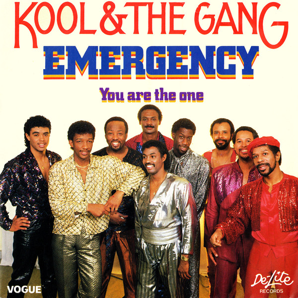 Kool & The Gang – Emergency (1985) – Hoes