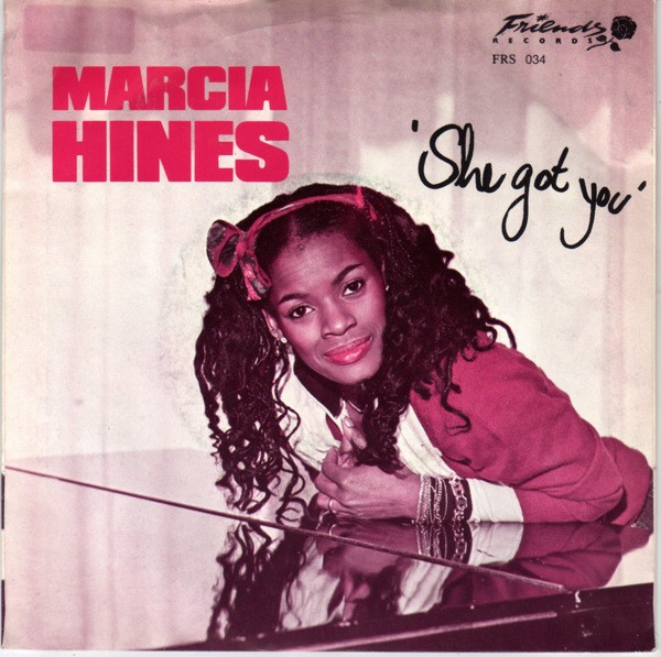 Marcia Hines – She Got You (1982) – Hoes