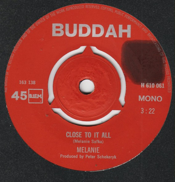 Melanie (2) – Peace Will Come (1970) – Foto 1
