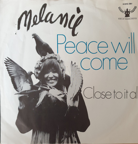Melanie (2) – Peace Will Come (1970) – Foto 3