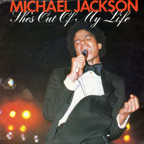 Michael Jackson – She's Out Of My Life (1980) – Hoes
