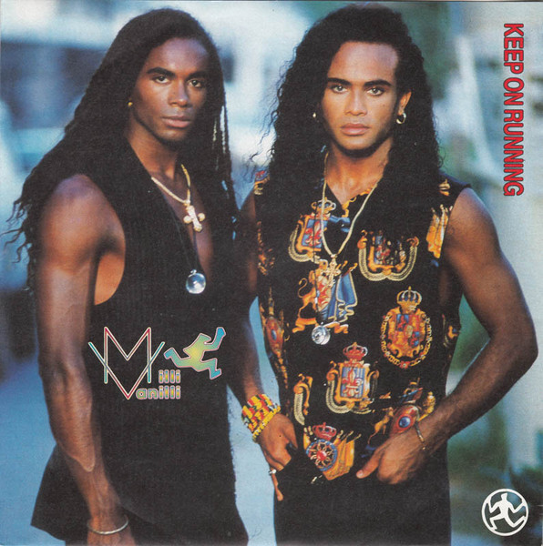 Milli Vanilli – Keep On Running (1990) – Hoes