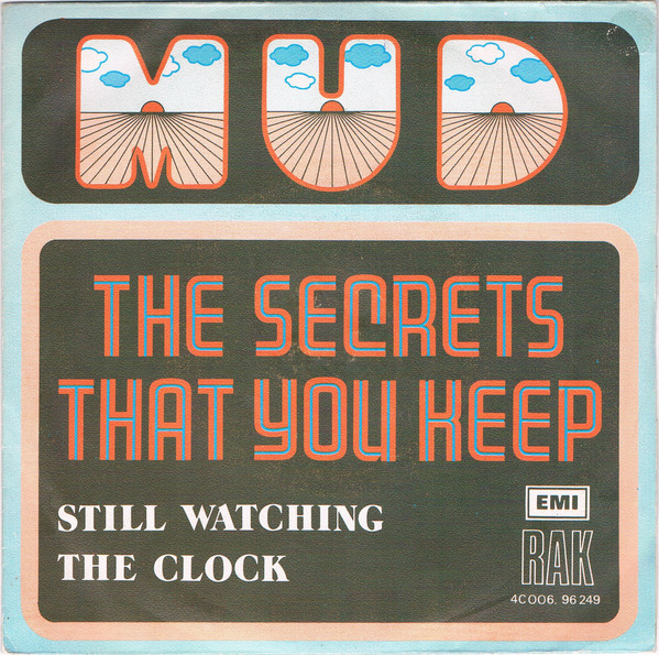 Mud – The Secrets That You Keep (1975) – Hoes