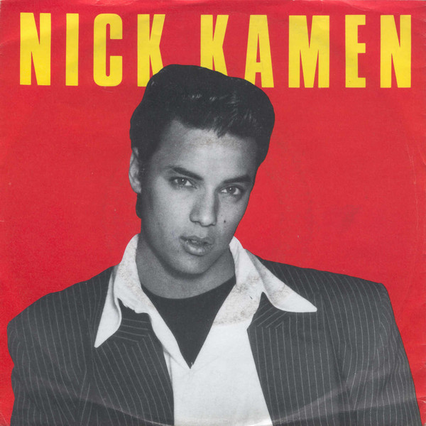 Nick Kamen – Loving You Is Sweeter Than Ever (1987) – Hoes