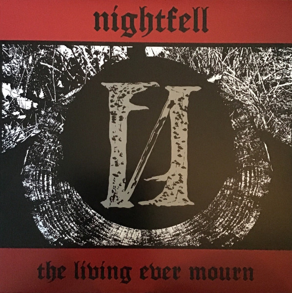 Nightfell – The Living Ever Mourn (2014) – Hoes