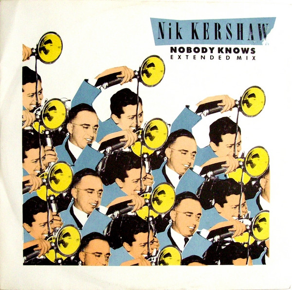 Nik Kershaw – Nobody Knows (Extended Mix) (1986) – Hoes