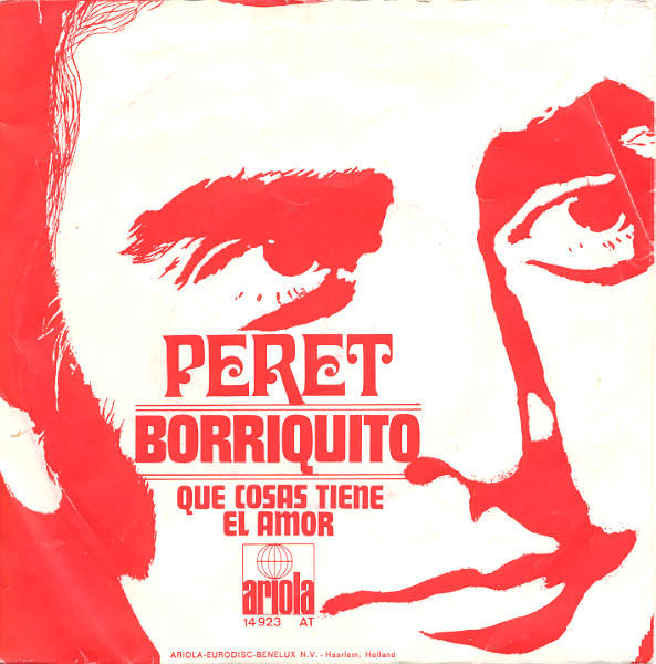Peret – Borriquito (1971) – Hoes