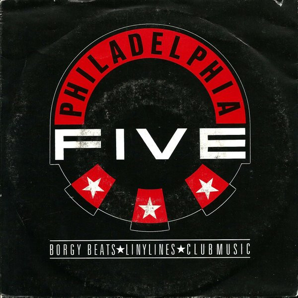 Philadelphia Five – Baby Do You Wanna Bump (1987) – Hoes